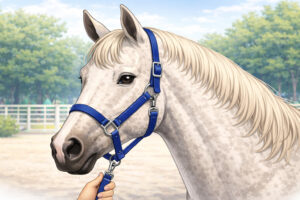 Més informació sobre l'article Cavall de demostració