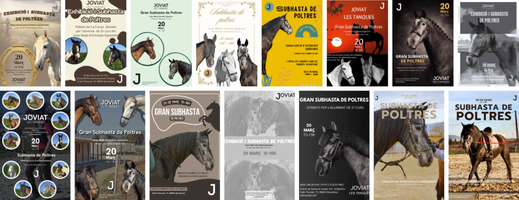 Cartells alternatius